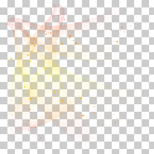 Light Luminous efficacy RGB color model Luminous flux, Colorful stars dynamic light effect s, orange and red sparkles PNG clipart