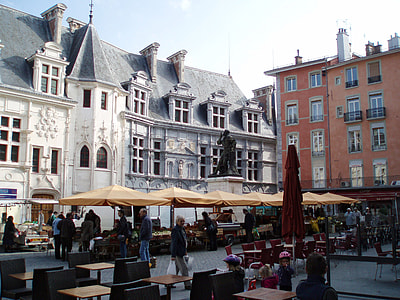 Place Saint-André in Grenoble, France thumbnail
