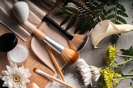 Brushes Blossoms Photo thumbnail