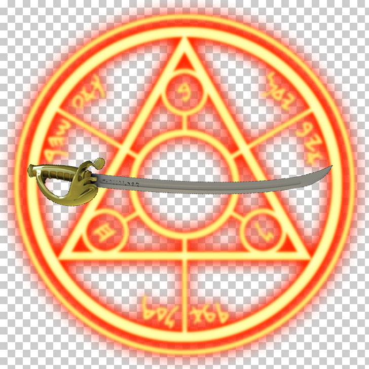 Doctor Strange Symbol Magic Circle Stone Cold Gold Handle Sword Doctor Strange Symbol Magic Circle