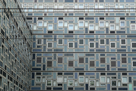 blue and gray building thumbnail