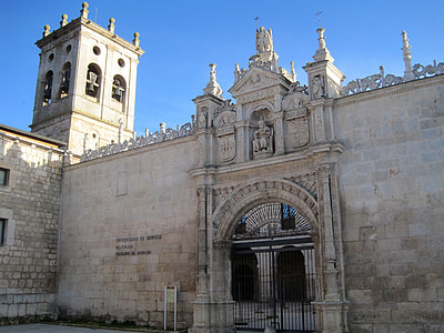 University of Burgos in Spain thumbnail