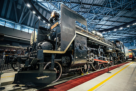 The Tokyo Railway Museum, Train thumbnail