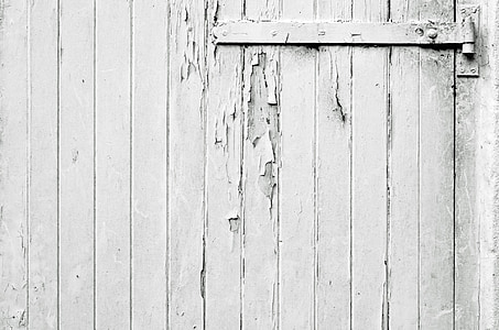 white wooden fence surface thumbnail