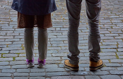 two person standing on brick lane thumbnail