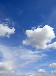 flying gray airliner thumbnail