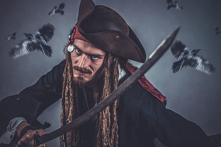Captain Jack Sparrow thumbnail
