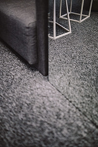 Contemporary Mirrored Cube Coffee Table thumbnail
