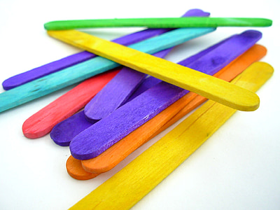 assorted-color popsicle lot thumbnail