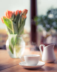 cup, mug, blur, focus thumbnail