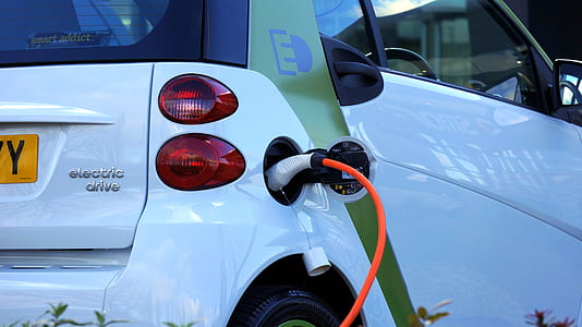 car, vehicle, technology, green thumbnail