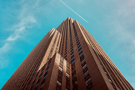 photo of brown high-storey building thumbnail