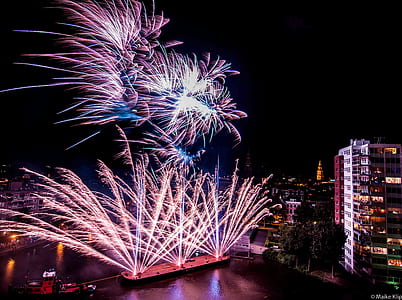 fireworks display thumbnail