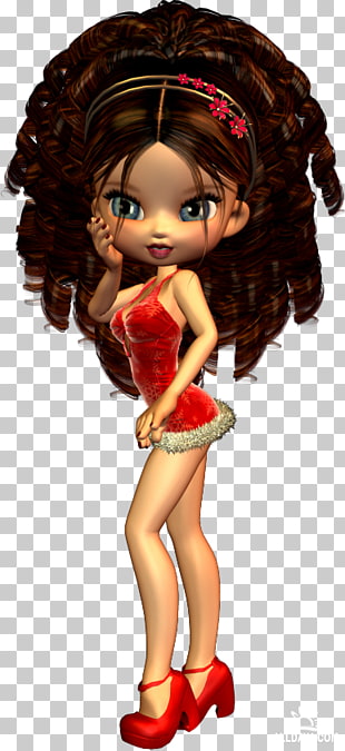 Tea Biscuits Doll Figurine Pin Up Girl Tea Png Clipart Free