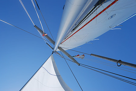 white metal pole thumbnail