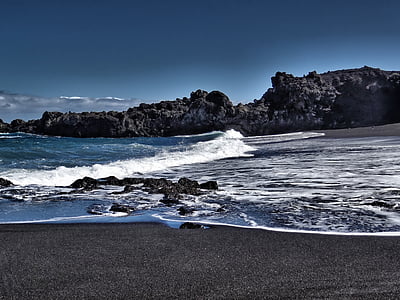 landscape photography of body of water thumbnail