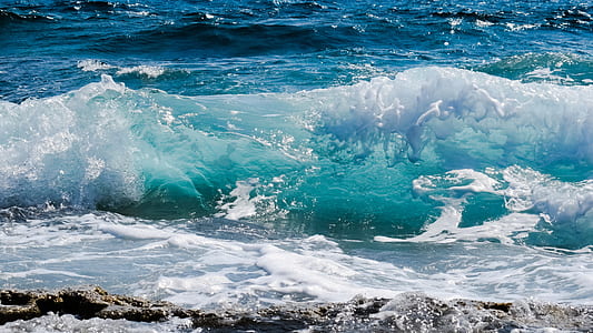 sea, beach, water, ocean thumbnail