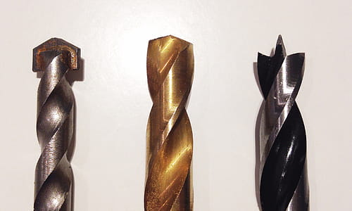 Masonry, twist, lip and spur drill bits. thumbnail