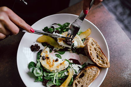 Healthy Dinner thumbnail