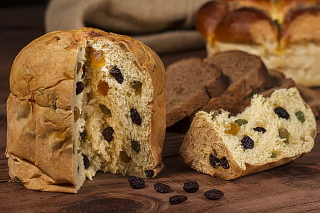 raisin bread thumbnail