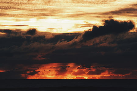 white clouds thumbnail