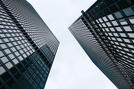 Tall Business Towers Photo thumbnail
