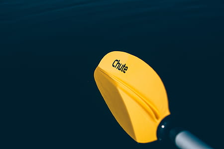 photo of yellow Chute pedal boat thumbnail