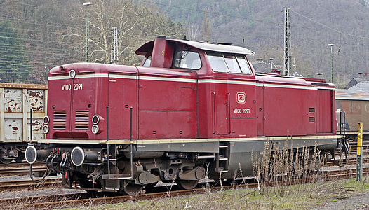 Diesel Locomotive, Mainline thumbnail