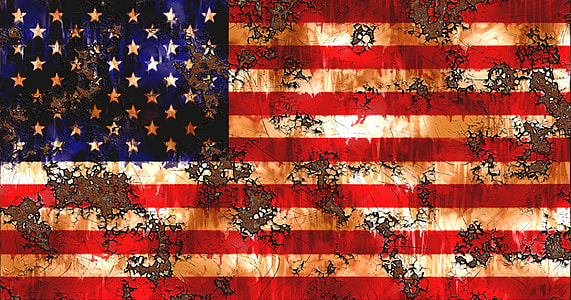 United States of America flag thumbnail