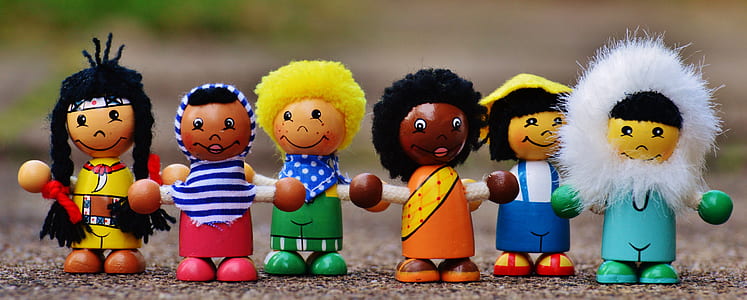 assorted people miniatures thumbnail