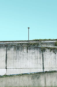 gray concrete wall photo thumbnail