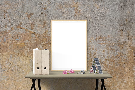 cards and whiteboard on top of table thumbnail