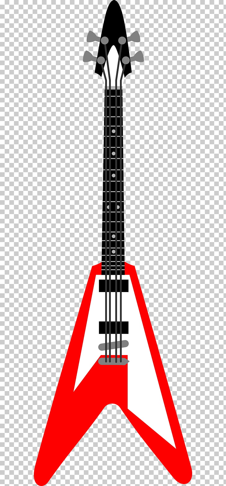 Electric Guitar Bass Guitar Electric Guitar Cartoon Png Clipart Free Cliparts Uihere