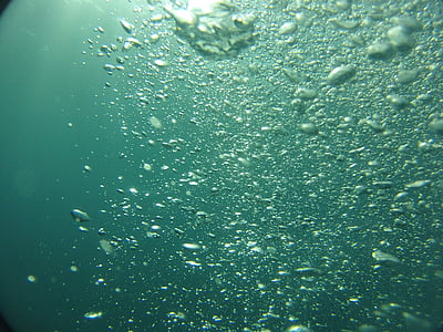 time lapse photography of bubbling water thumbnail