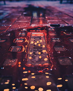 closeup photography of black Chicago button thumbnail