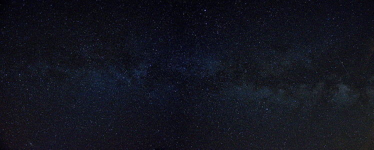night sky with stars thumbnail