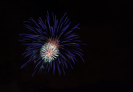 purple and white fireworks thumbnail