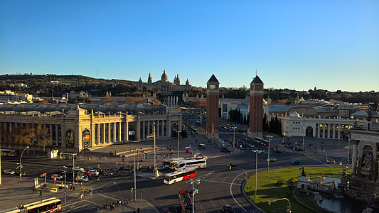 Arenas Shopping View, Barcelona thumbnail