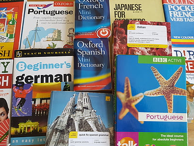 assorted educational books thumbnail