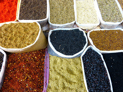 assorted spices thumbnail