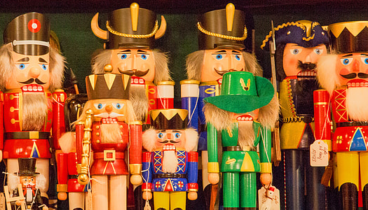 nutcracker doll lot thumbnail