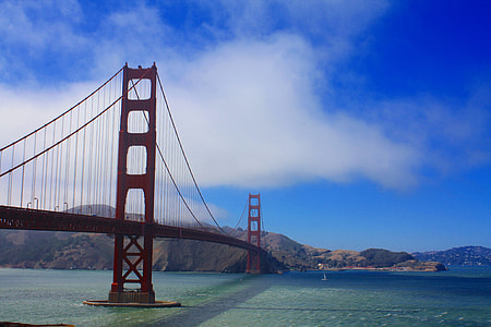 San Fransisco, Golden Gate Bridge thumbnail