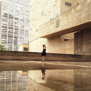 fashion, person, woman, building thumbnail