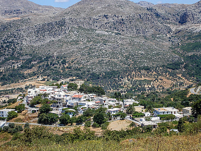 Crete, view of Aktounta thumbnail