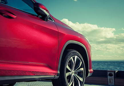 red car thumbnail