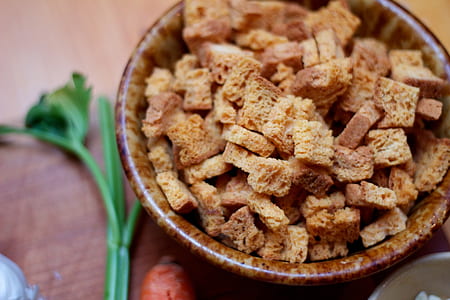 toasted bread filled bowl thumbnail