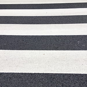 White and Gray Pedestrian Line thumbnail