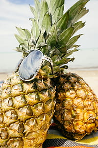 food, healthy, beach, sunglasses thumbnail