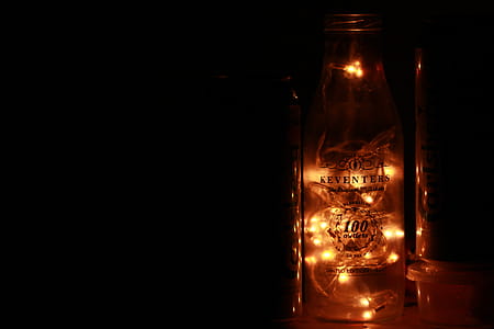 Lighted Bottle thumbnail