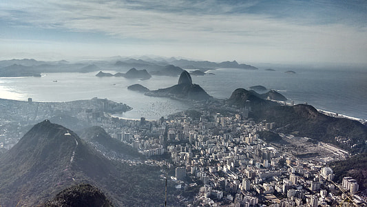 Christ The Redeemer, Rio De Janeiro thumbnail